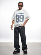 F3F Select Number 89 Print Mesh Jersey