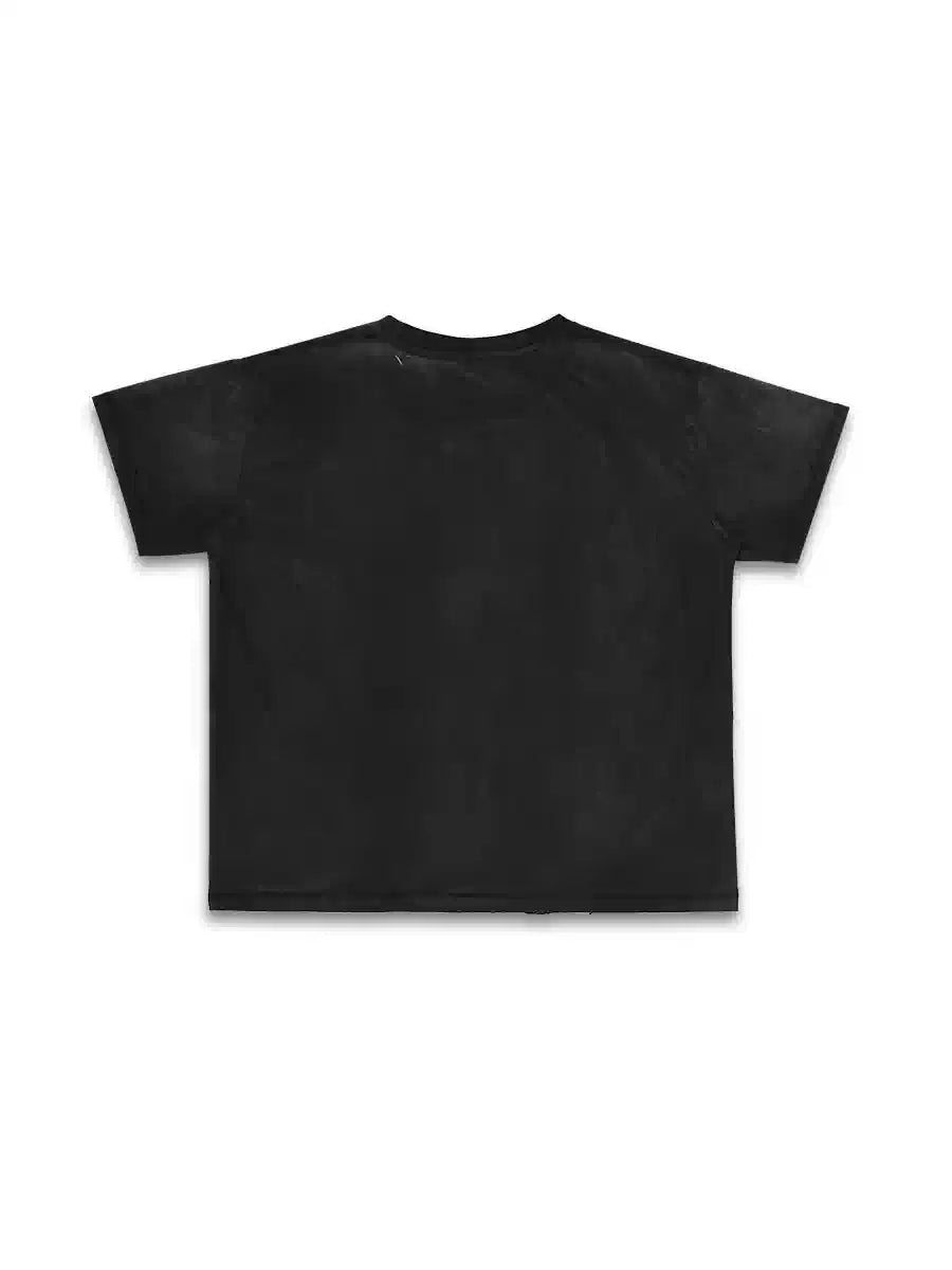 SOD Co. Olympia Print Distressed Vintage Tee
