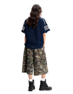 F3F Select Star Number 9 Mesh Short Sleeve Jersey