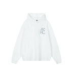 Achock Logo Knit Hoodie
