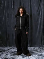 1807 Air Layer Cotton Machete Sweatpants