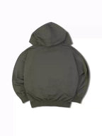SOD Co. FM Distressed Oversized Hoodie