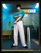 MEDM × Jujutsu Kaisen Kento Nanami Inspired Long Sleeve Shirt