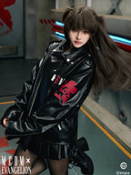 MEDM x EVA Unit-13 Leather Jacket
