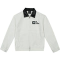 MEDM Turquoise Metal Patch Detroit Jacket