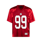 F3F Select 99 Letter Printed Mesh Hockey Jersey