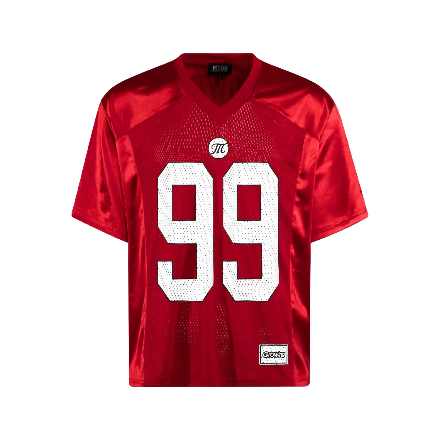F3F Select 99 Letter Printed Mesh Hockey Jersey