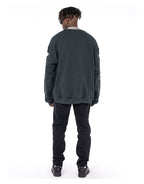 Patch Skeleton Sweatshirts