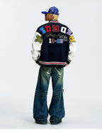 MEDM Seventh Anniversary Exclusive Varsity Jacket