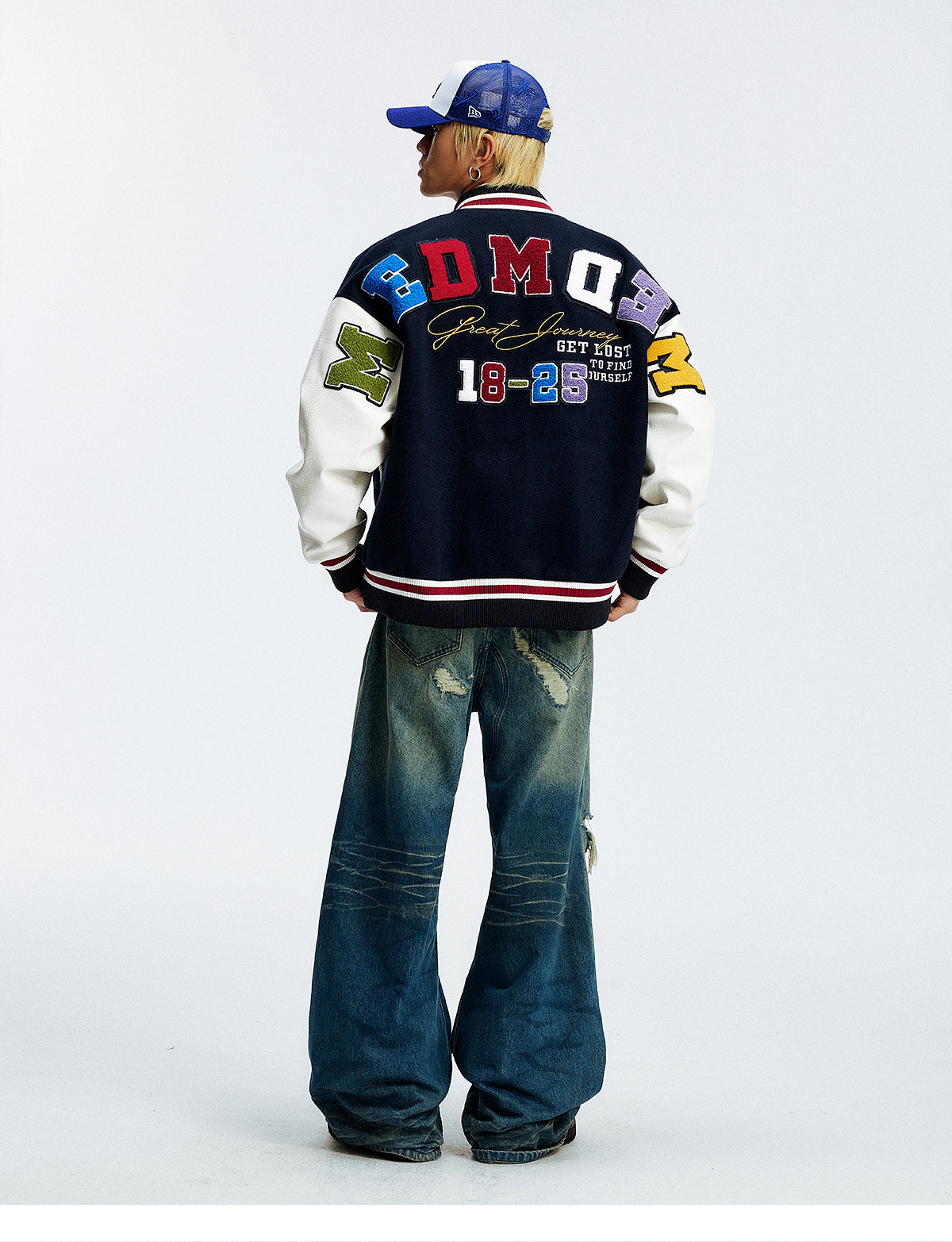 MEDM Seventh Anniversary Exclusive Varsity Jacket