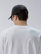 F2CE Distressed Embroidered Patchwork Dad Hat