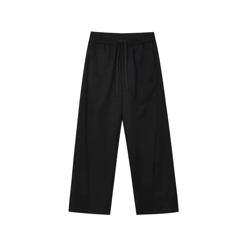 MEDM Deconstructed Patchwork Baggy Track Pants