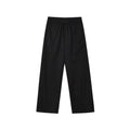 MEDM Deconstructed Patchwork Baggy Track Pants