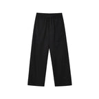 MEDM Deconstructed Patchwork Baggy Track Pants