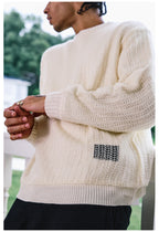 Remedy Double Layer Knit Sweater
