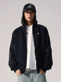 Remedy Baseball Cap Hood Zip Up Hoodie