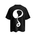 RUSURE Question Mark Butterfly Logo Tee