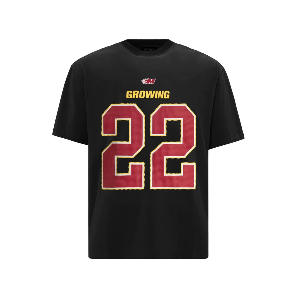 F3F Select 22 Numbered 3D Print Tee