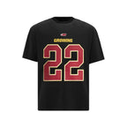 F3F Select 22 Numbered 3D Print Tee