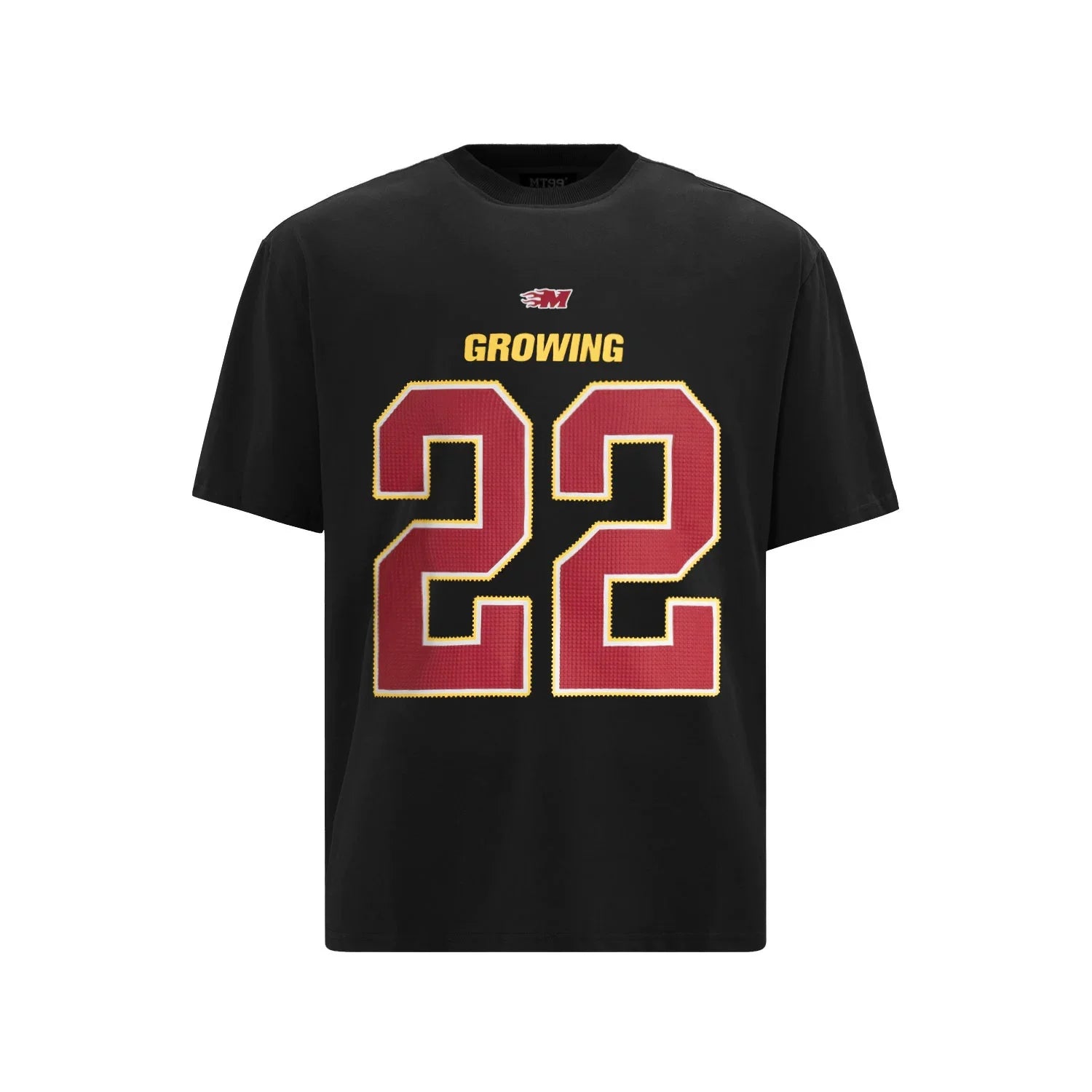F3F Select 22 Numbered 3D Print Tee