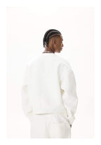 KARMANISTIC Heavyweight Logo Embroidered Sweatshirt