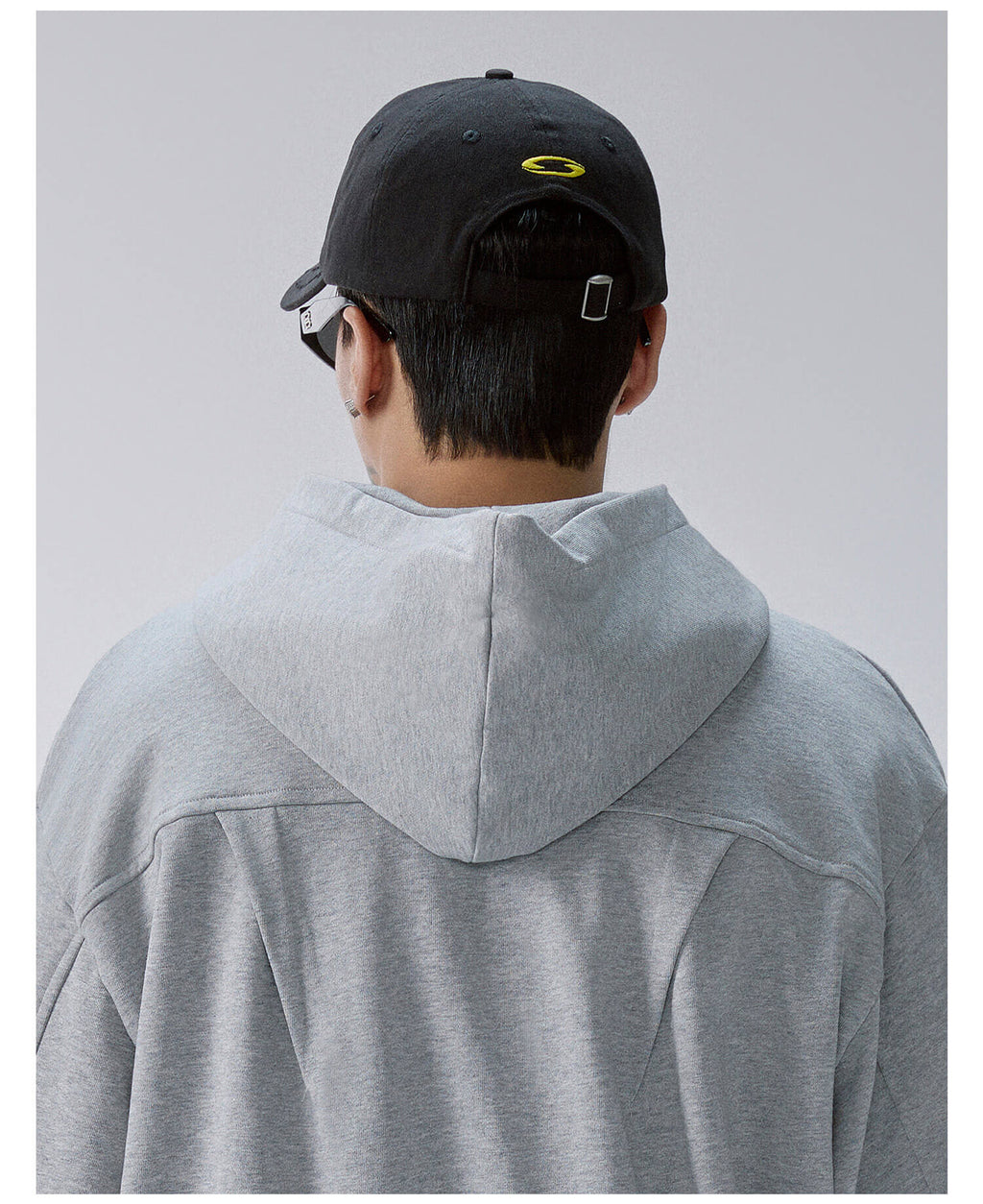 F2CE Distressed Embroidered Patchwork Dad Hat