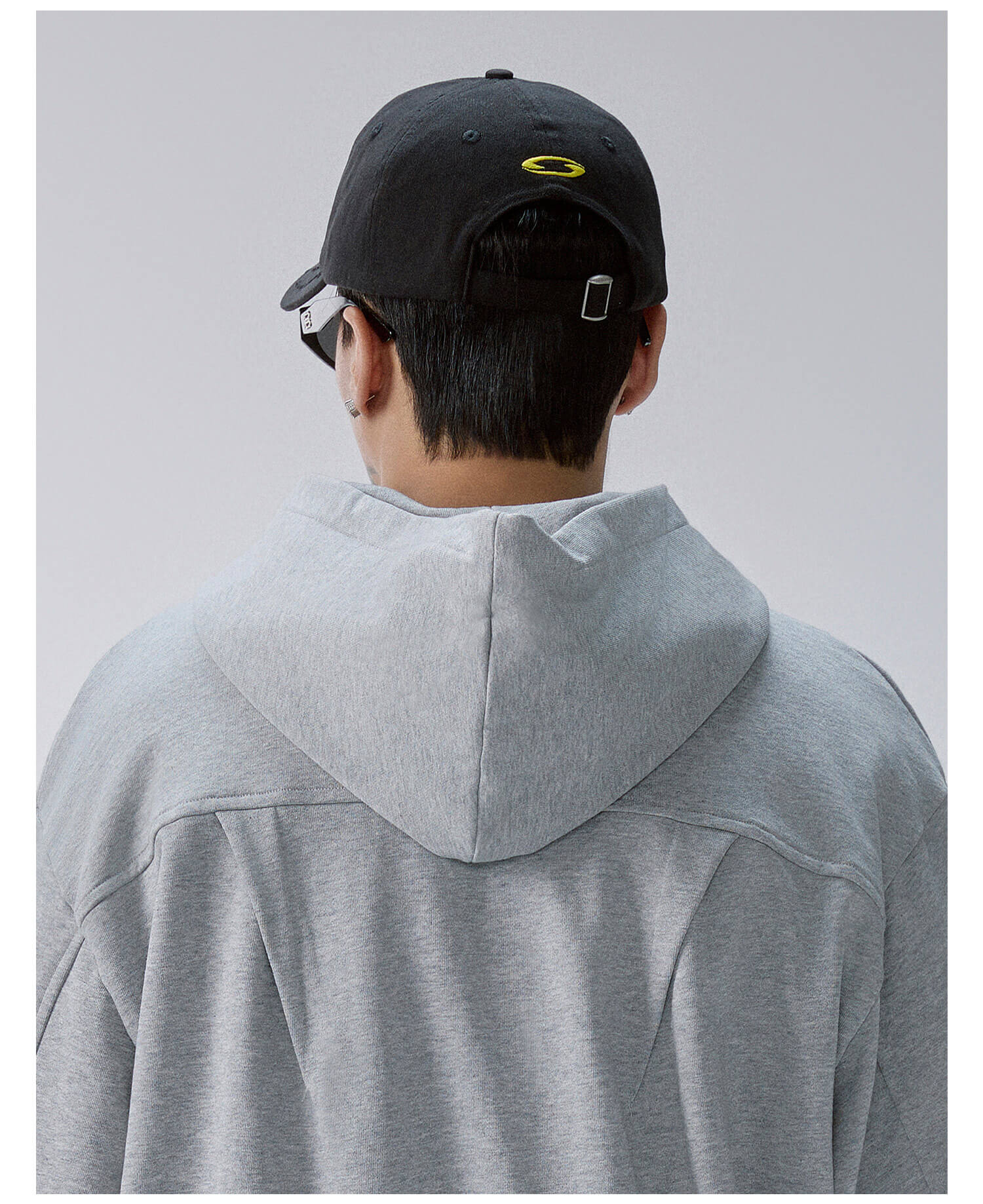 F2CE Distressed Embroidered Patchwork Dad Hat