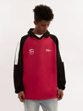 EMPTY REFERENCE Colors Patchwork Polo