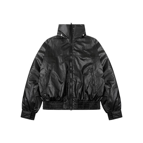 1807 Coated Fabric Down Jacket
