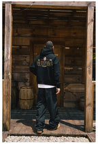 Remedy RMD CREW Embroidered Hoodie