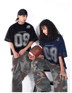 F3F Select 09 Mesh Short Sleeve Jersey