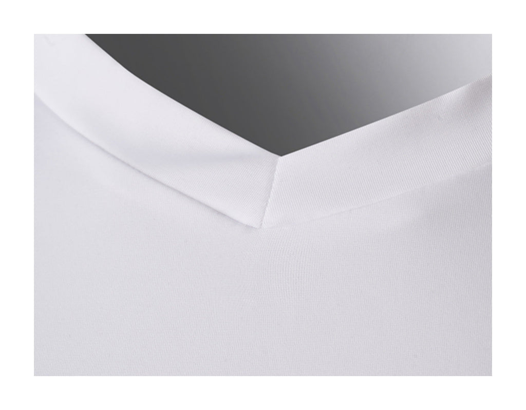 KARMANISTIC Embroidered Long Sleeve Uniform Jersey
