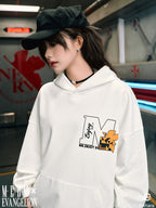 MEDM x EVA Rei Ayanami Hoodie