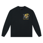 MEDM x EVA Basic Logo Long Sleeve Tee