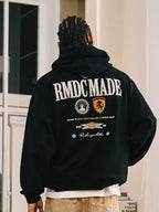 Remedy RMDCMADE 3D Embroidered Hoodie