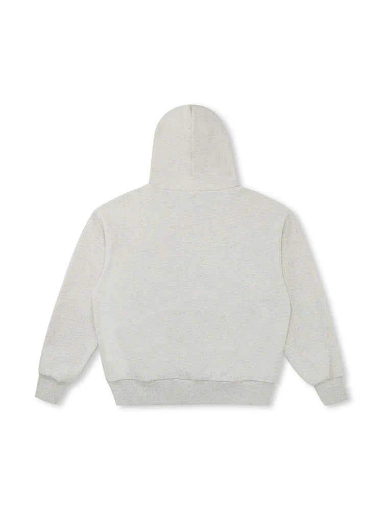 EVILKNIGHT(EK) Photo Graffiti Print Hoodie