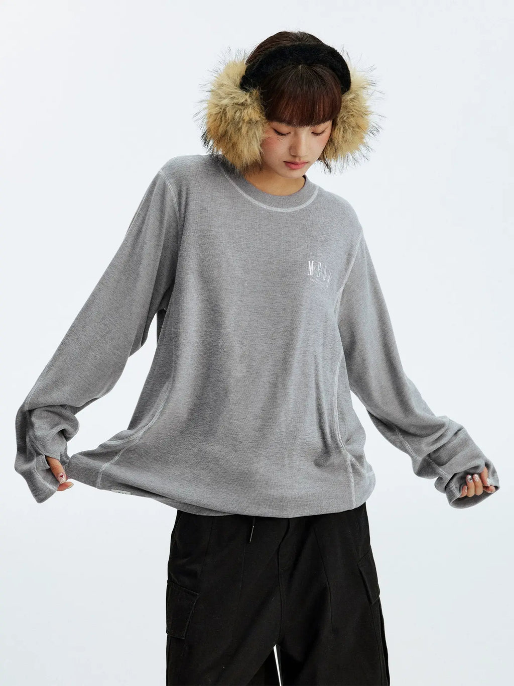 MEDM Functional Thermal Long Sleeve Tee
