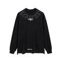 JHYQ Washed Old Long Sleeved Tee