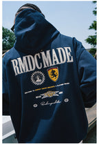 Remedy RMDCMADE 3D Embroidered Hoodie
