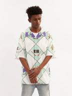 EMPTY REFERENCE Shark Short Sleeve Shirt