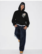 MEDM Daisy Floral Hoodie