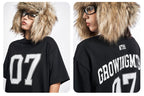 F3F Select 07 Letters Printed Tee