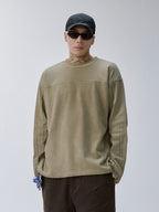 F2CE Dirty Dye Functional Long Sleeve Tee