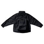 Remedy Backpack Design Hooded Windbreaker Jacket