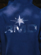 Remedy RMD 3D Gel Print Zip Up Hoodie