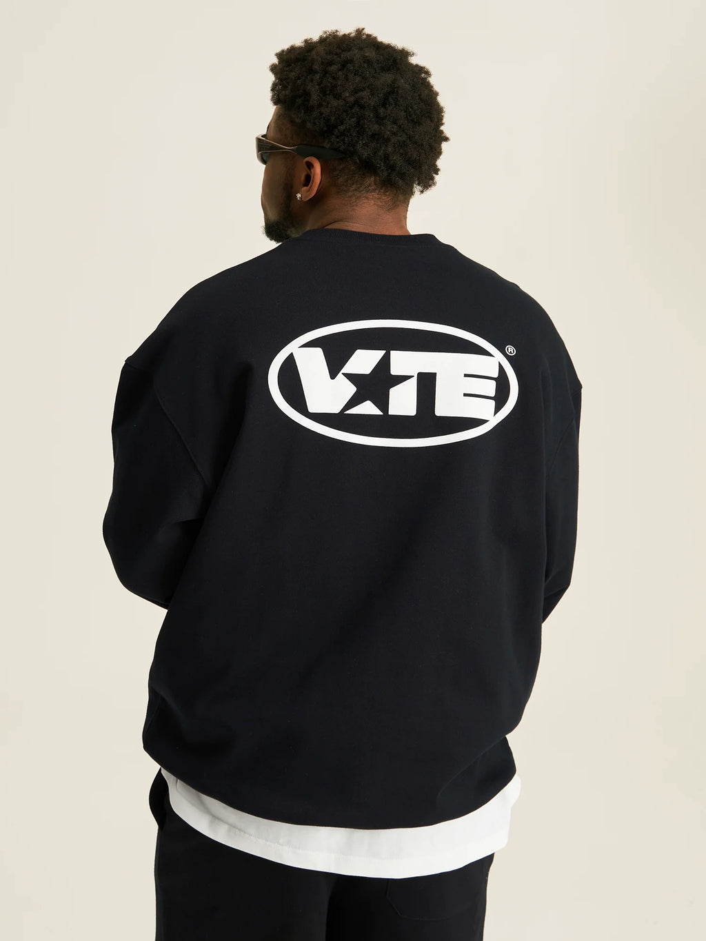 VOTE V-STAR Logo Sweatshirt