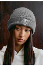 Small Town Kid Basic Logo Embroidery Beanie
