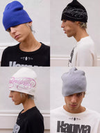 KARMANISTIC Rhinestone Knit Beanie