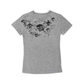 Night Lab Skull Cross Graphic Tee