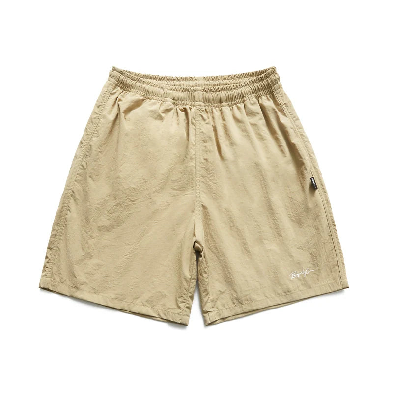 Remedy Quick Dry Nylon Sports Shorts